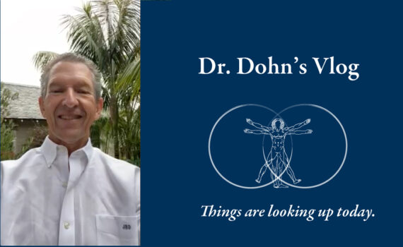 Doctor Dohn's Vlog 6-11-21